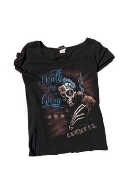 Lucky 13 shirt women’s size small